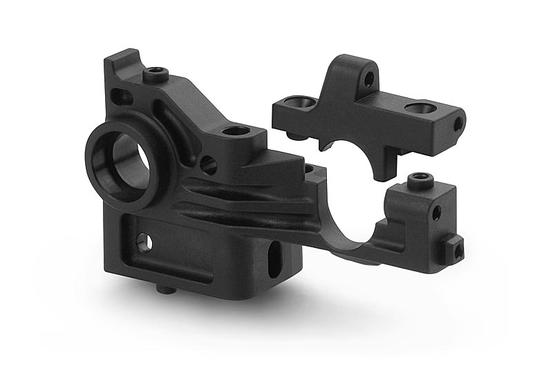 333020 - Composite Lower & Upper Bulkhead Rear Left